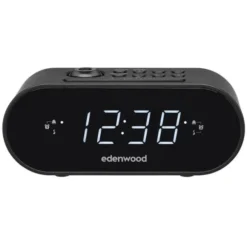 Radio-réveil EDENWOOD CLOCK PROJECT B1