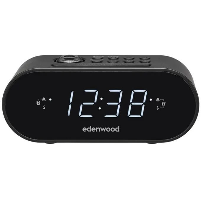 Radio-réveil EDENWOOD CLOCK PROJECT B1