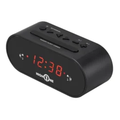 Radio-réveil HIGH ONE CLOCK B1