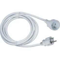 Rallonge GAO 3m Blanche