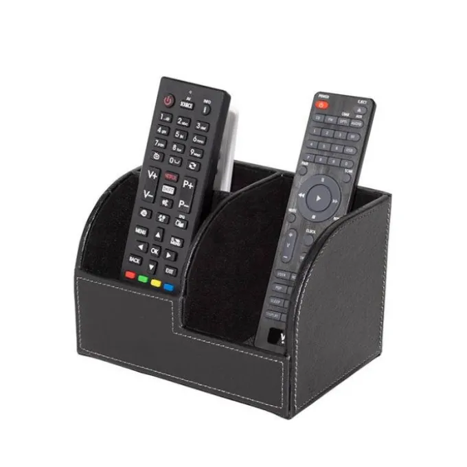 RANGE TÉLÉCOMMANDE EDENWOOD NOIR
