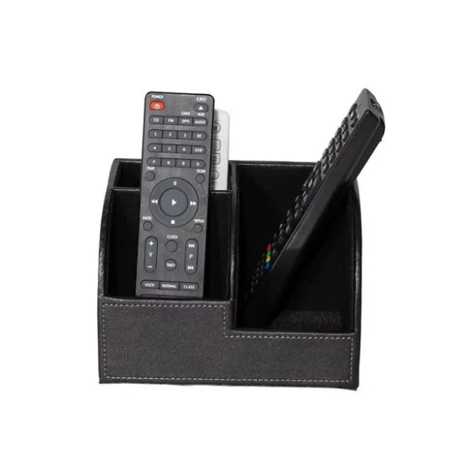 RANGE TÉLÉCOMMANDE EDENWOOD NOIR