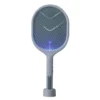 Raquette anti nuisibles rechargeable