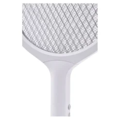 Raquette anti nuisibles rechargeable