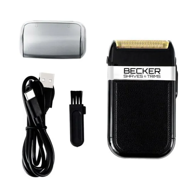 Rasoir BECKER SHAVE X voyage