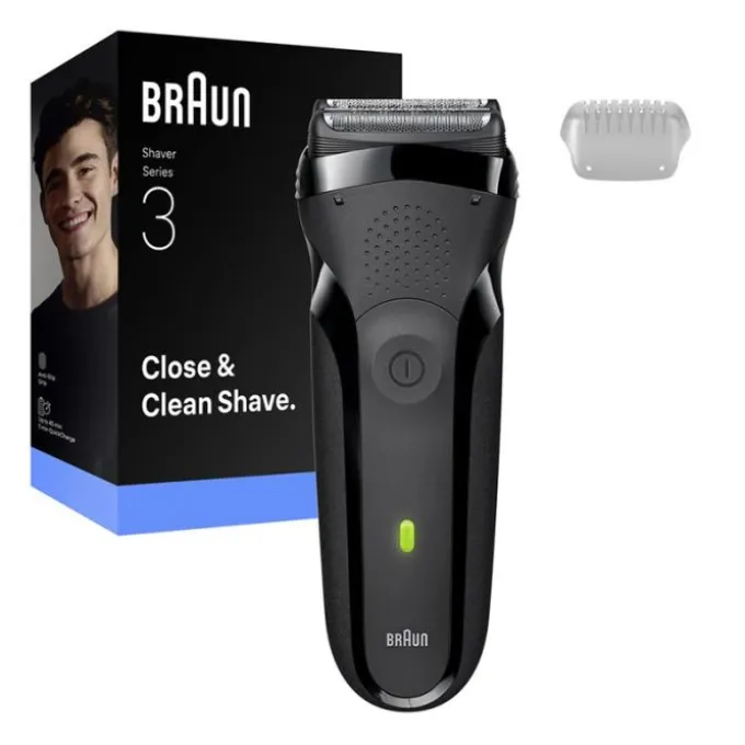 Rasoir BRAUN SERIES 3 300s