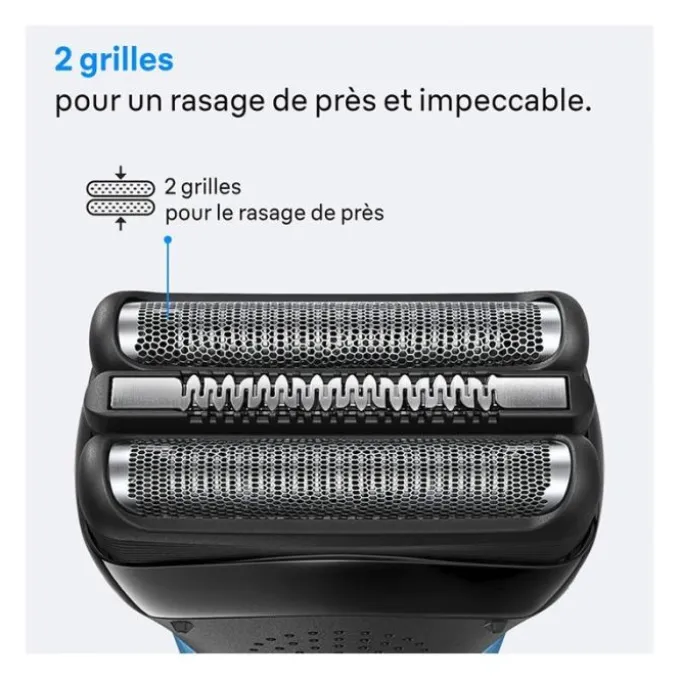 Rasoir BRAUN SERIES 3 300s