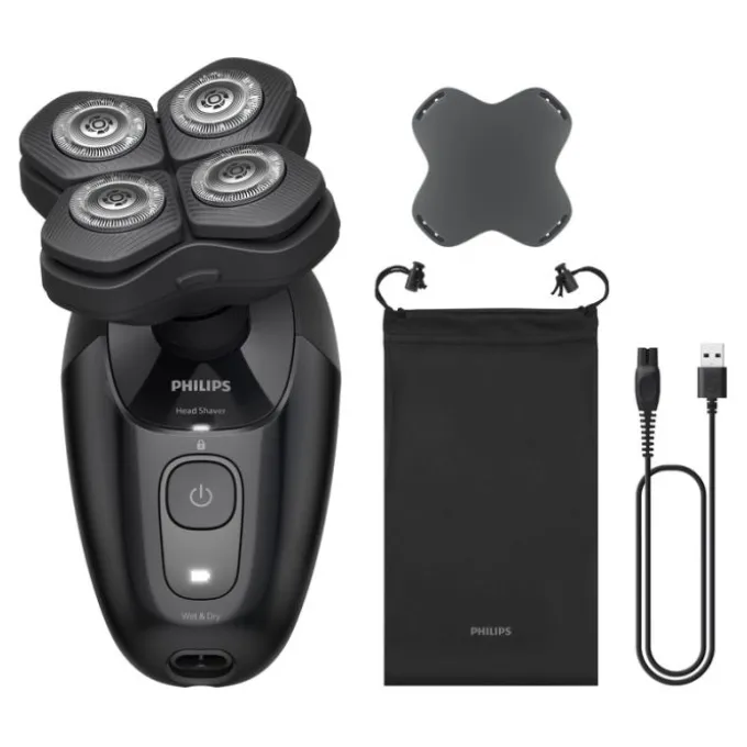 Rasoir crâne PHILIPS HS5980/15 PRO 5000 SERIES