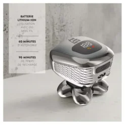 Rasoir crâne 360 XTREME JEAN LOUIS DAVID