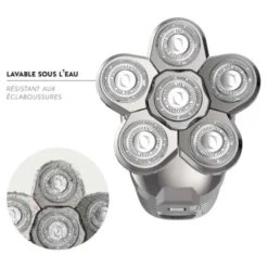 Rasoir crâne 360 XTREME JEAN LOUIS DAVID