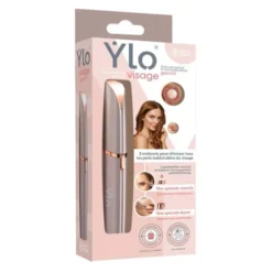 Rasoir FLAWLESS YLO EPIL02NG visage et sourcil