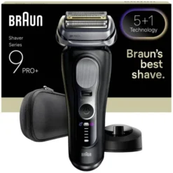 Rasoir grille BRAUN Series 9 PRO+ 9610s