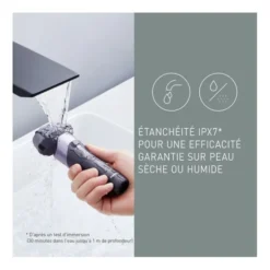 Rasoir PANASONIC ES-RM3FXK503