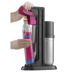 Recharge SODASTREAM CO2 CQC Rose pour échange