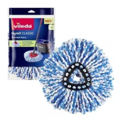Recharge VILEDA H2Pro Spin mop