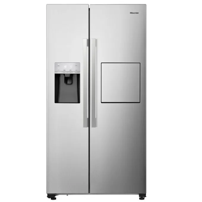 Réfrigérateur américain HISENSE RS694N4BCE