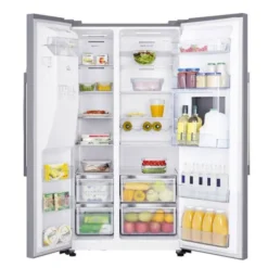 Réfrigérateur américain HISENSE RS694N4BCE