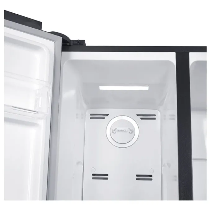 Réfrigérateur américain VALBERG SBS 529 WD D X742C2
