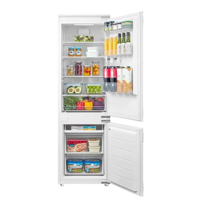 Réfrigérateur combiné intégrable VALBERG BI CNF 248 E W625C