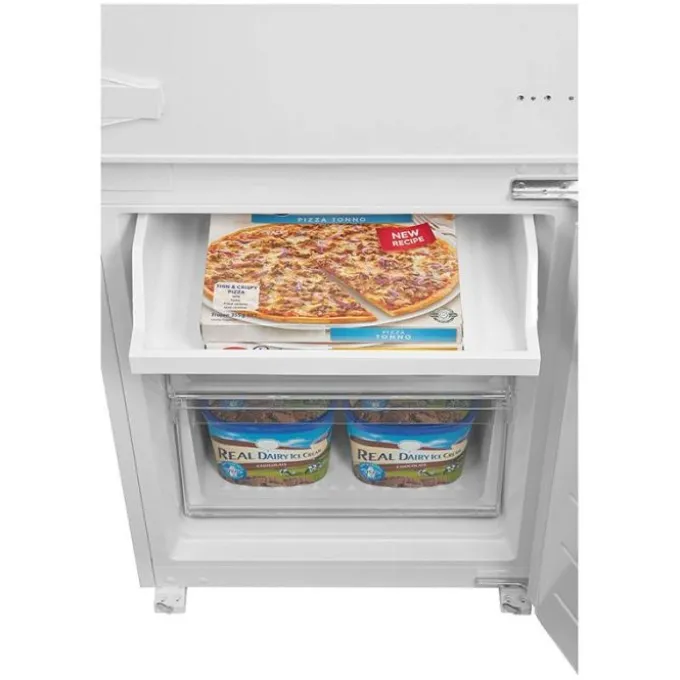 Réfrigérateur combiné intégrable VALBERG BI CNF 248 E W625C