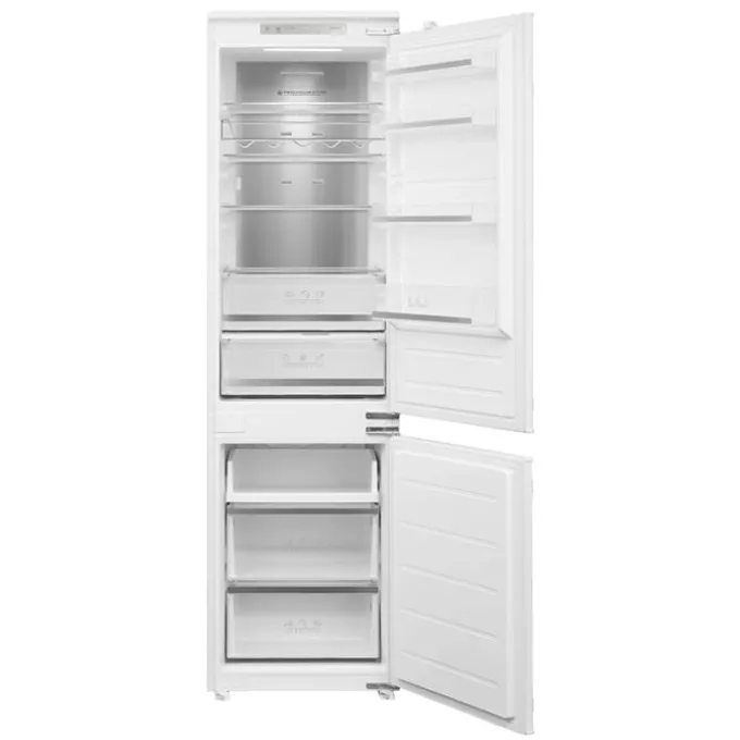 Réfrigérateur combiné intégrable VALBERG BI CNF 300 C W625C