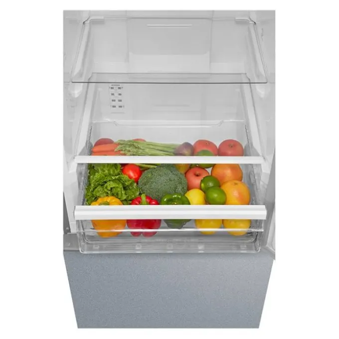 Réfrigérateur combiné VALBERG CNF 310 C S625C