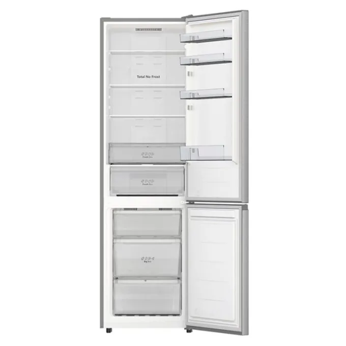 Réfrigérateur combiné VALBERG CNF 336 A S180C
