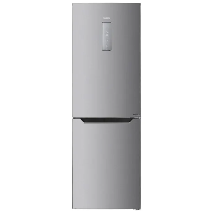 Réfrigérateur combiné VALBERG CNF 323 B X742C
