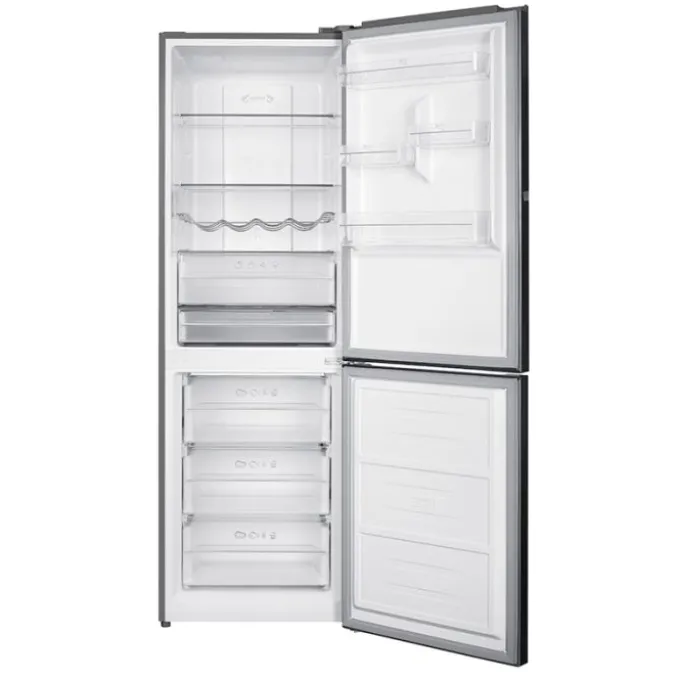 Réfrigérateur combiné VALBERG CNF 323 B X742C