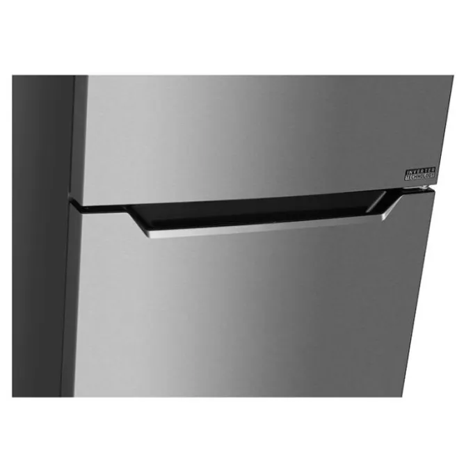 Réfrigérateur combiné VALBERG CNF 323 B X742C