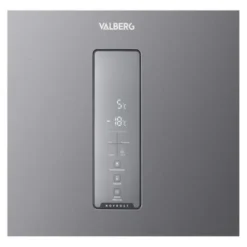 Réfrigérateur combiné VALBERG CNF 323 B X742C