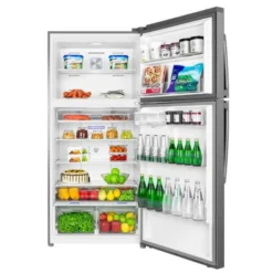 Réfrigérateur 2 portes TCL RP536TSE1