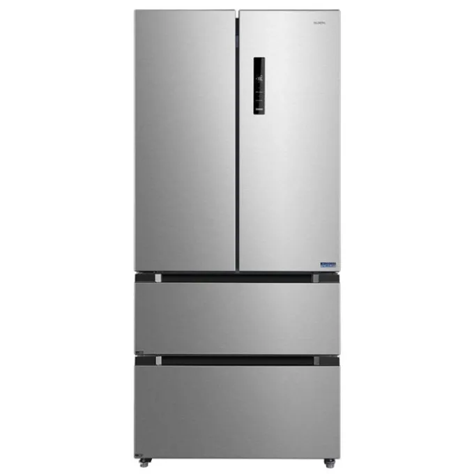 Réfrigérateur 4 portes VALBERG 4D 516 D X625C2