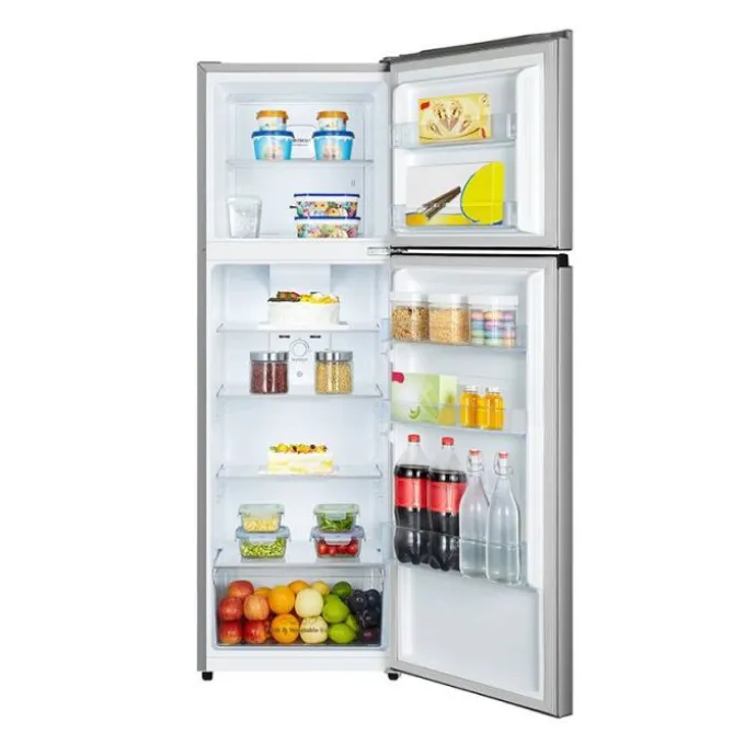Réfrigérateur 2 portes VALBERG 2D NF 249 E X180C