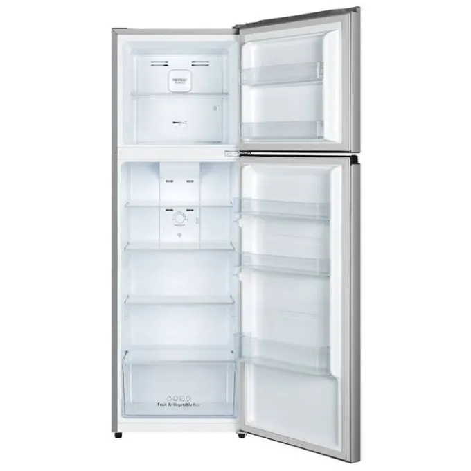 Réfrigérateur 2 portes VALBERG 2D NF 249 E X180C