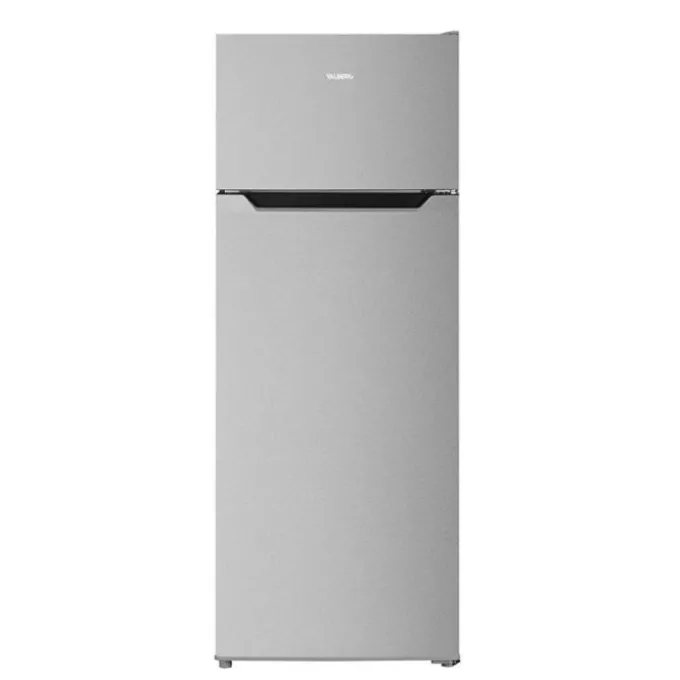 Réfrigérateur 2 portes VALBERG 2D 206 D S742C