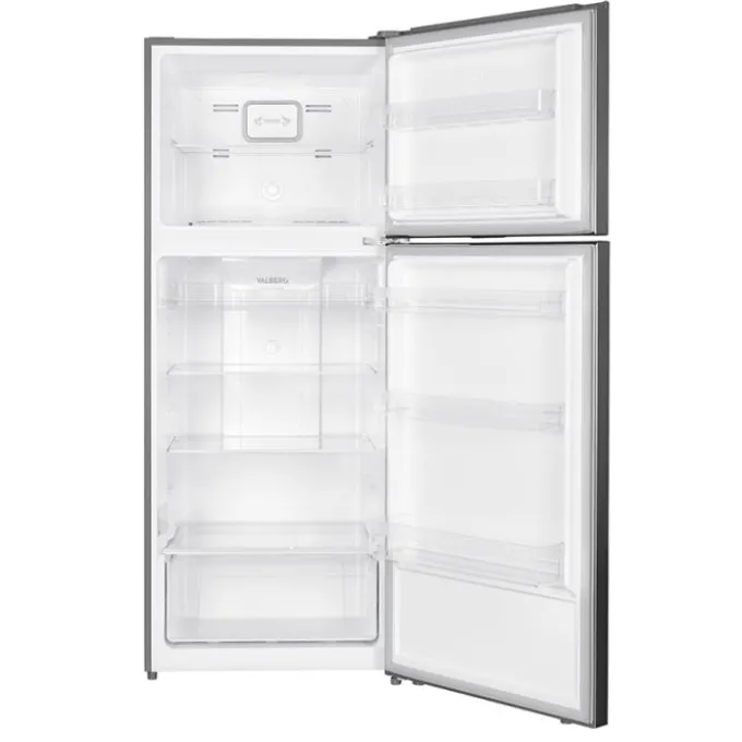 Réfrigérateur 2 portes VALBERG 2D NF 415 D X742C