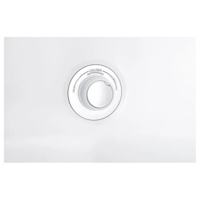 Réfrigérateur 2 portes VALBERG 2D NF 415 D X742C