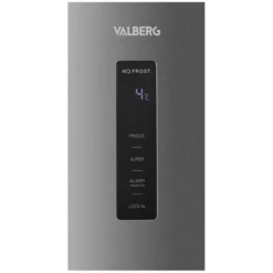 Réfrigérateur 1 porte VALBERG 1D NF 359 D X742C