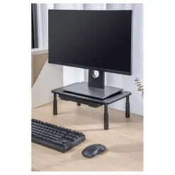 Réhausseur pour PC ou moniteur