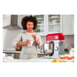 Robot KENWOOD KMX750RD Kmix rouge