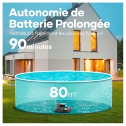 Robot piscine AIPER SCUBA SE