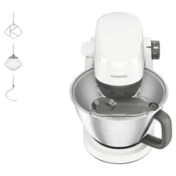 Robot pâtissier KENWOOD KHC30.000WH