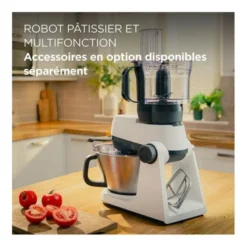 Robot pâtissier KENWOOD KHC30.000WH