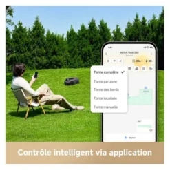 Robot tondeuse MOVA ViAX 300