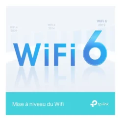 Routeur TP LINK AX1500-wifi6