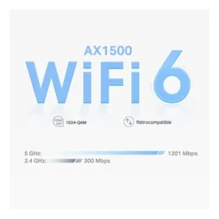 Routeur Wifi TP-LINK Deco X10(2-pack) mesh Wifi 6