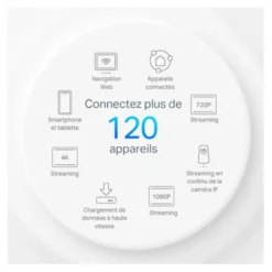 Routeur Wifi TP-LINK Deco X10(2-pack) mesh Wifi 6