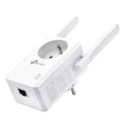Répéteur TP LINK N300 Prise gigogne + antenne