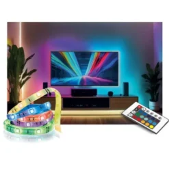 Ruban LED ELECTRO DEPOT 2x50CM-32LED-USB